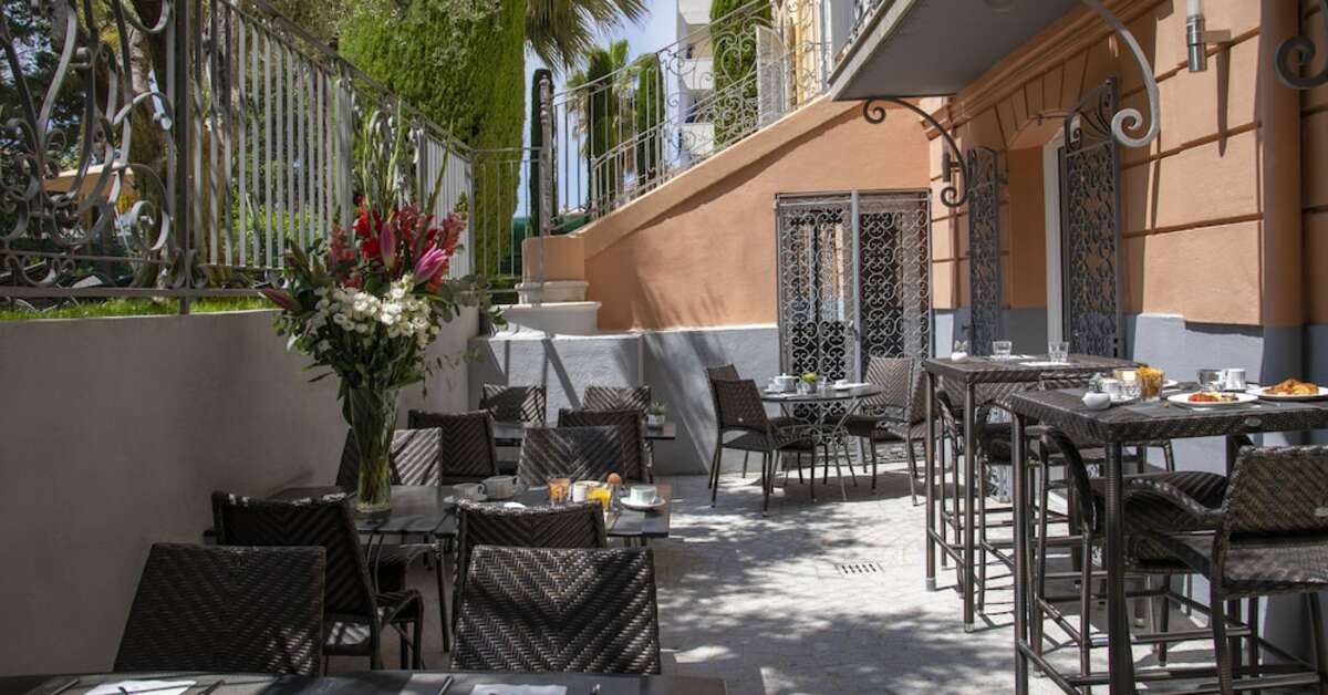 Een foto van Golden Tulip Hotel de Paris