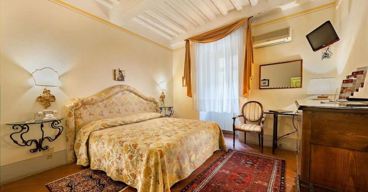 Een foto van B & B Piccolo Hotel