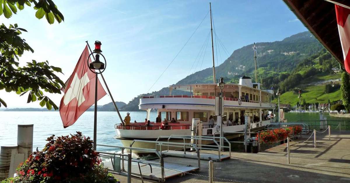 Een foto van Hotel Rigi