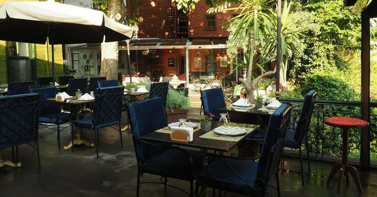 Een foto van Garden House Hotel