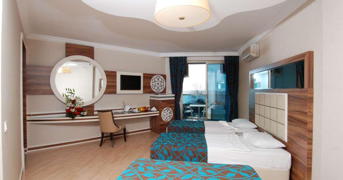 Ein Foto Grand Zaman Beach