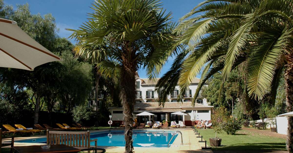 Een foto van Hotel Quinta da Bela Vista