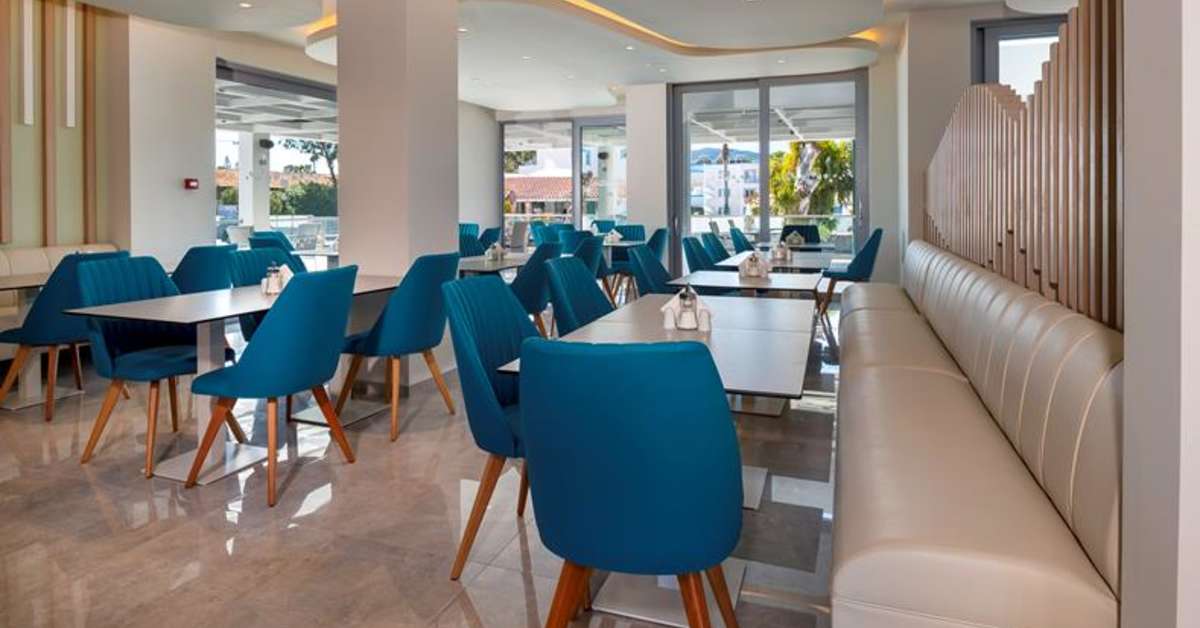 Een foto van de faciliteiten bij Hotel Frosini