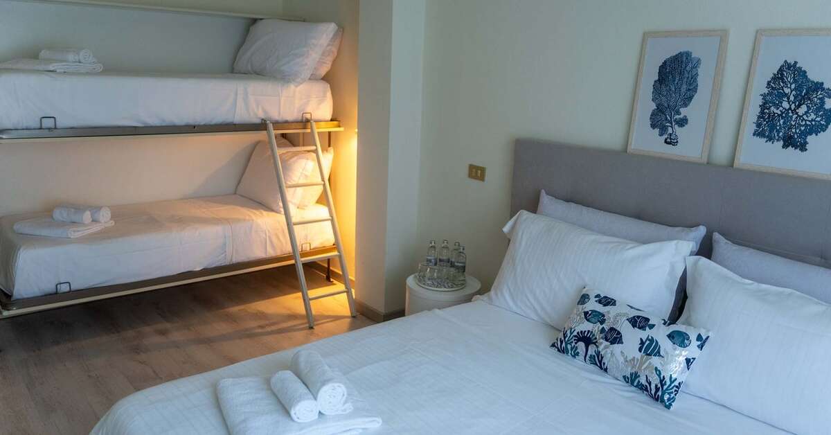 Een foto van Hotel Eden Toscolano Maderno