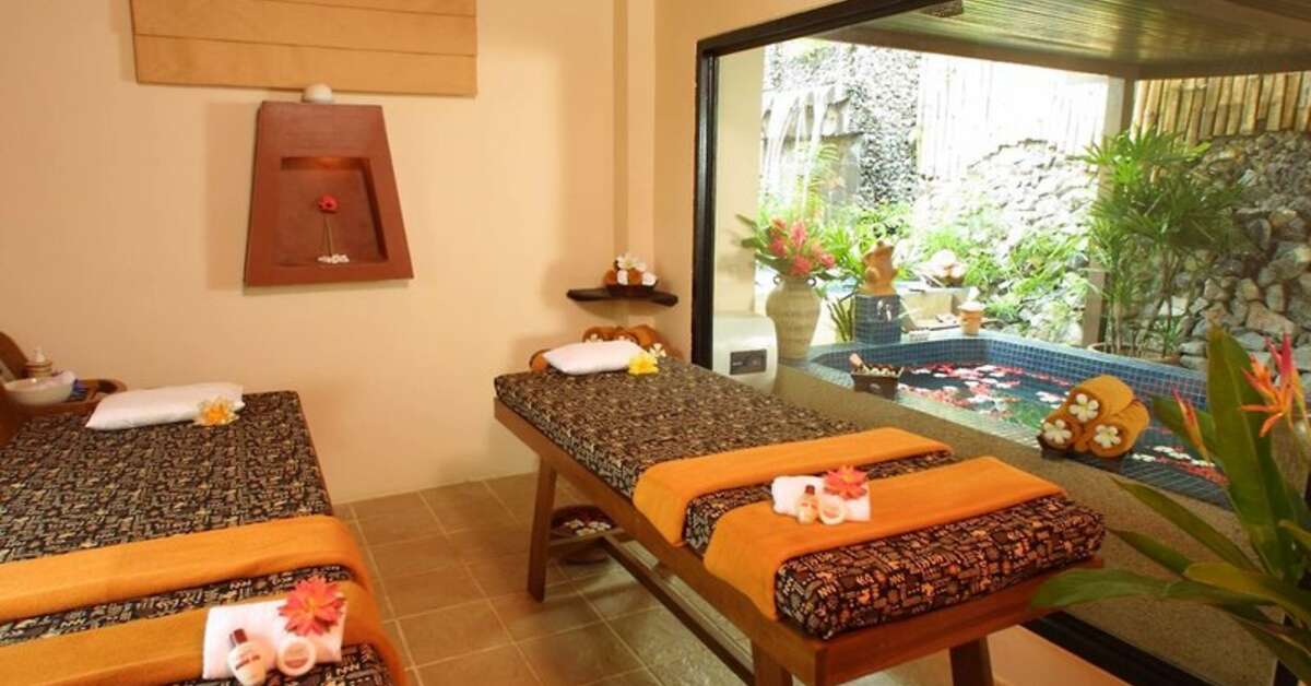 Een foto van Chaba Cabana Beach Resort & Spa