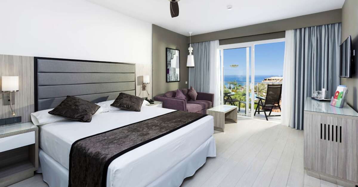 Een foto van Riu Palace Tenerife