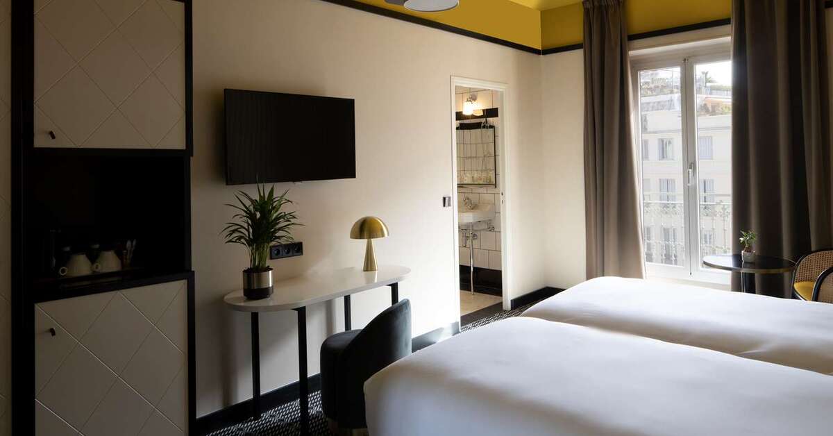 Ein Foto Best Western Roosevelt