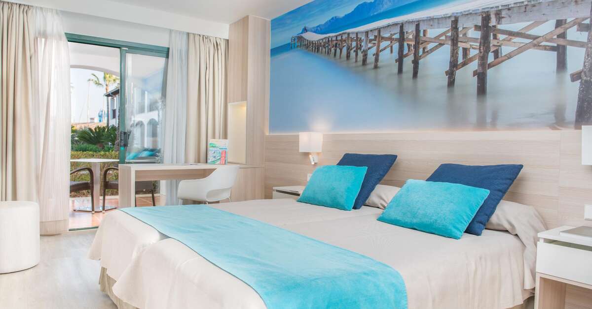 Een foto van Alcudiamar Marina Residence