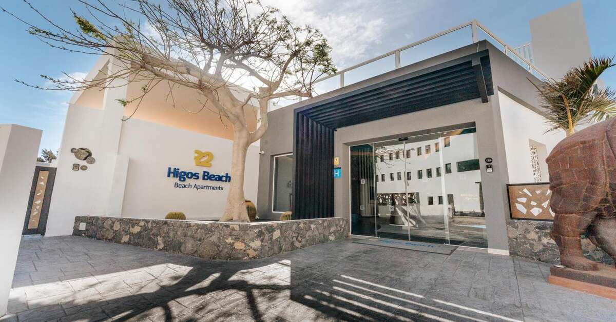 Een foto van 001 Higos Beach Boutique Hotel