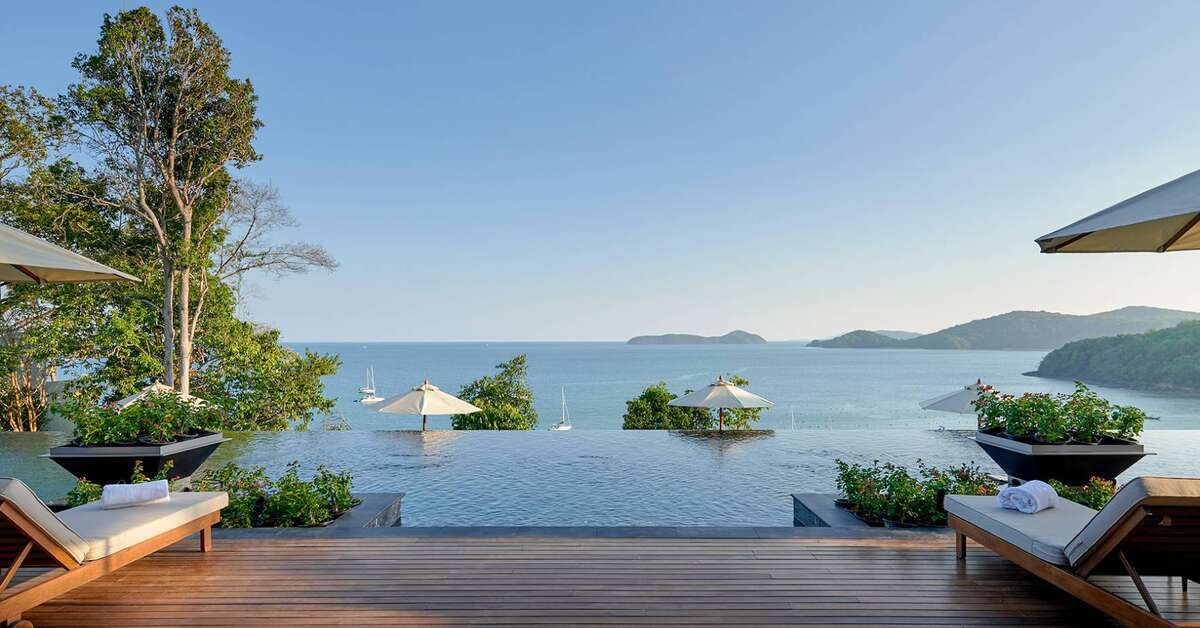 Een foto van V Villas Phuket - MGallery Collection