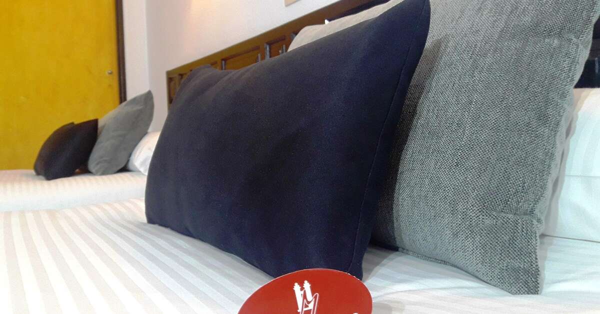 Een foto van Hotel Miramar Arrecife