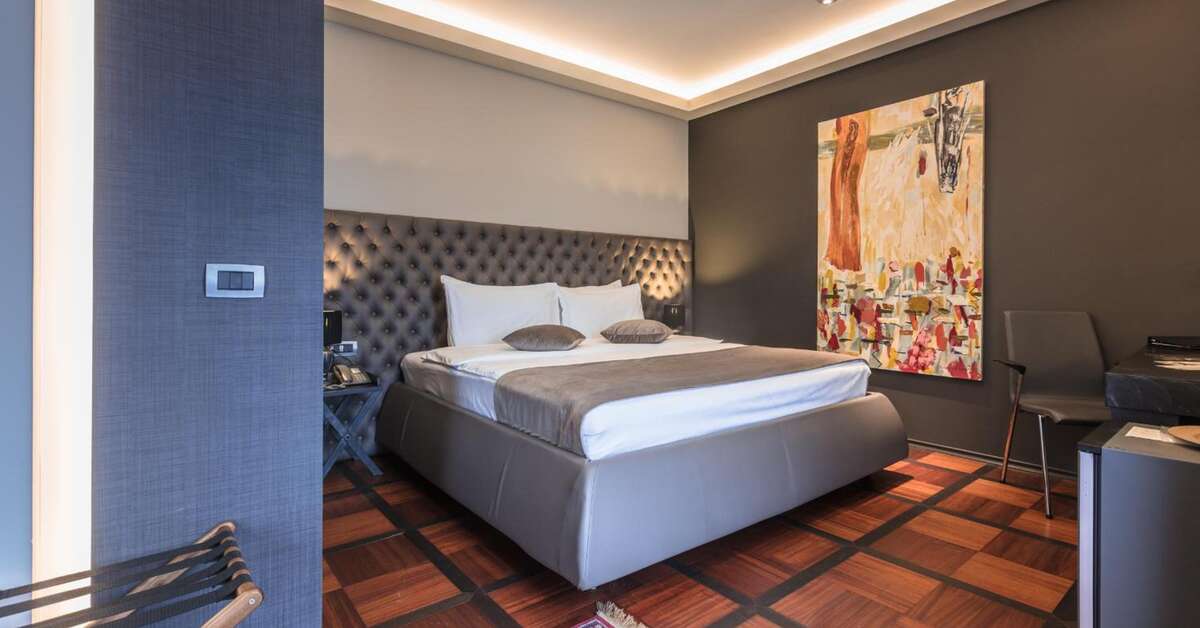 Een foto van Solun Hotel