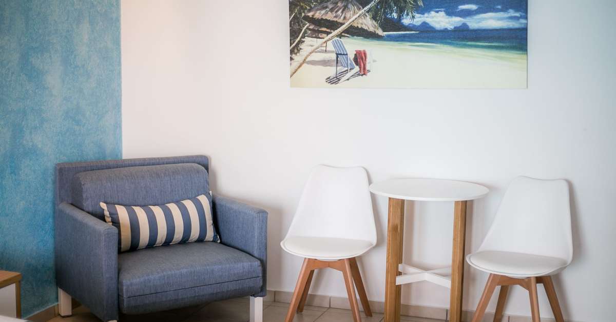 Een foto van Hotel Aeolos