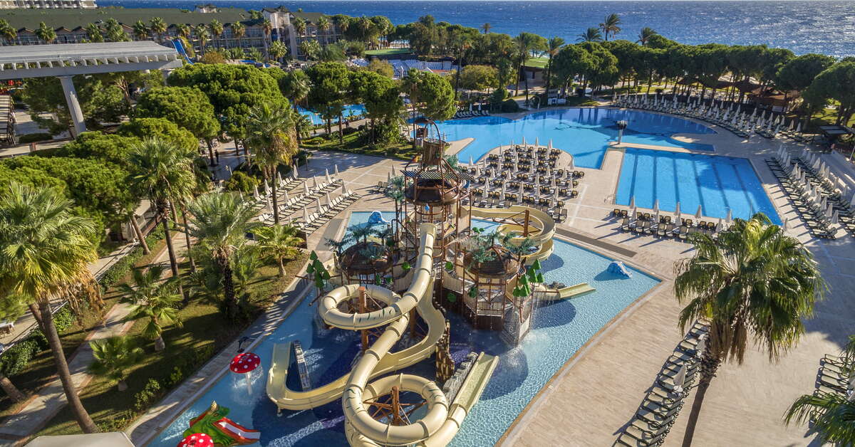 Een foto van Dobedan World Palace Kemer