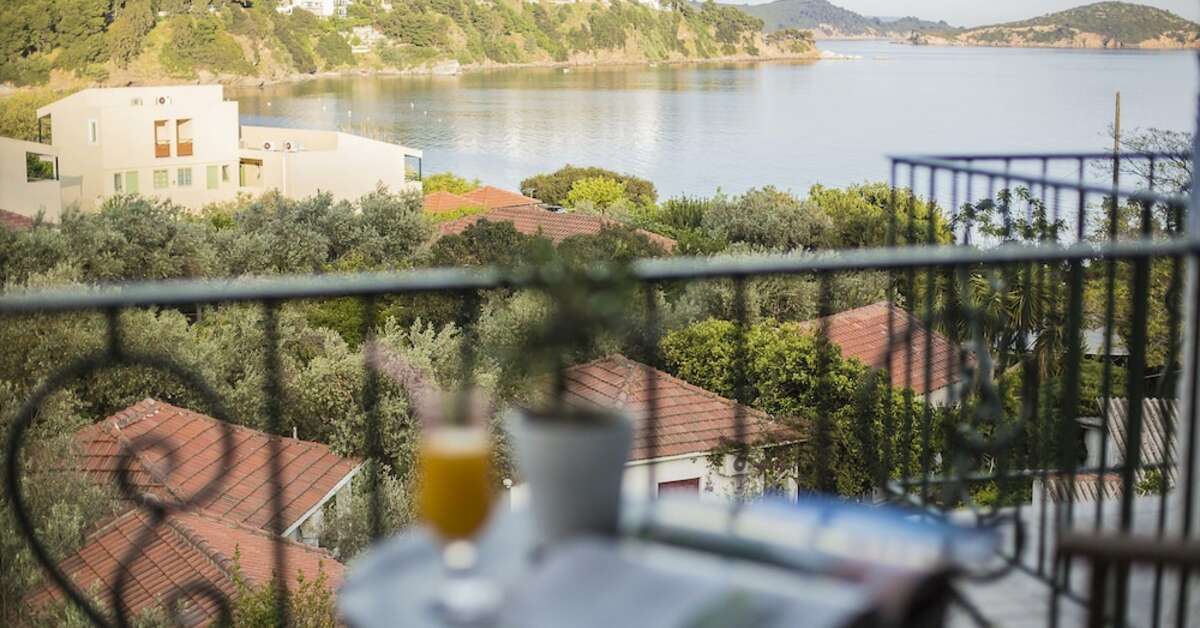 Een foto van Nimfi Hotel