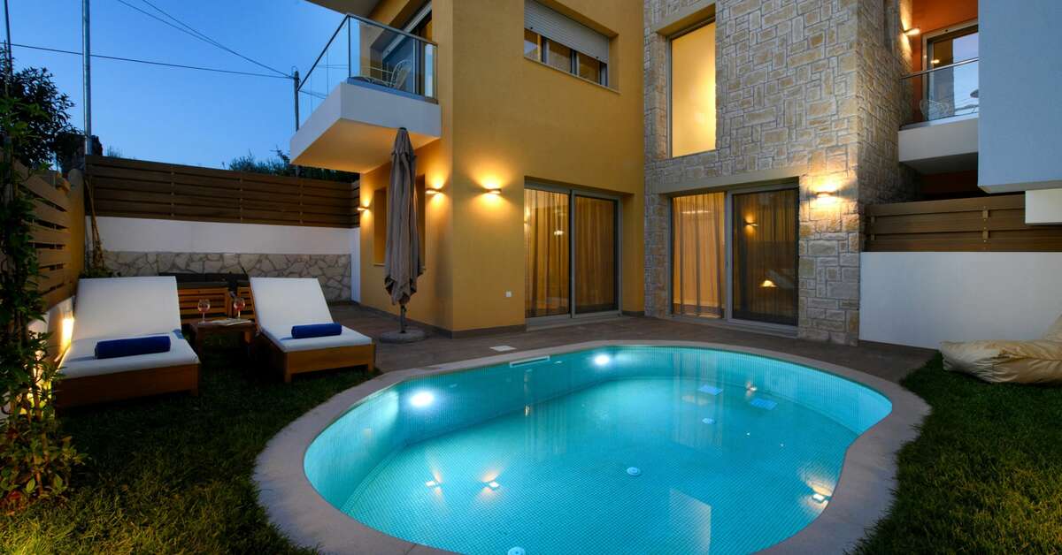 Een foto van Tessera Villas Collection