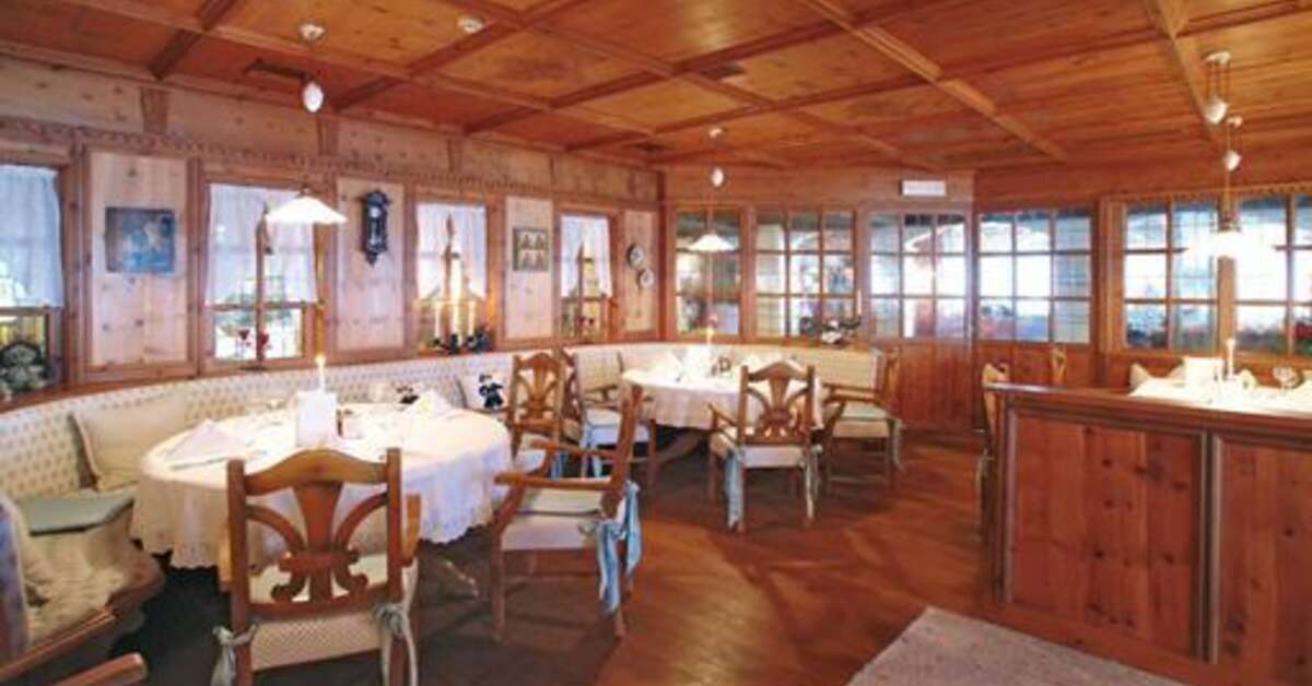 Een foto van Hotel Alpina Obergurgl