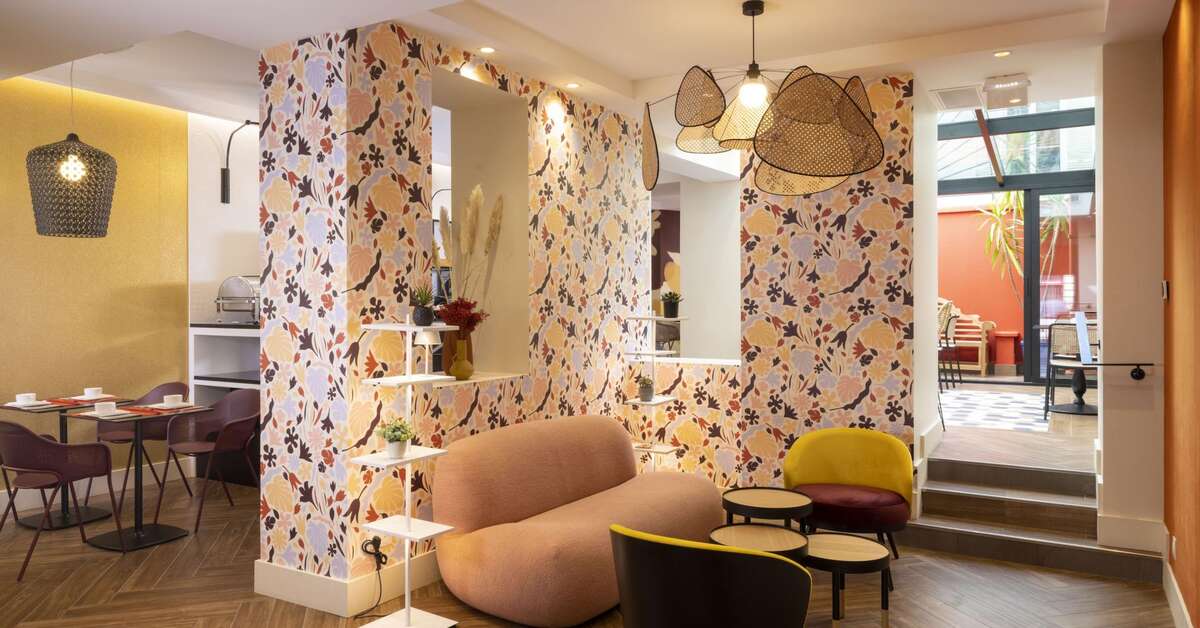 Een foto van Hotel Elysees 8