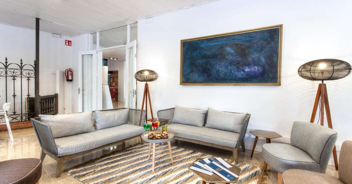 Een foto van Hotel Xaine Park