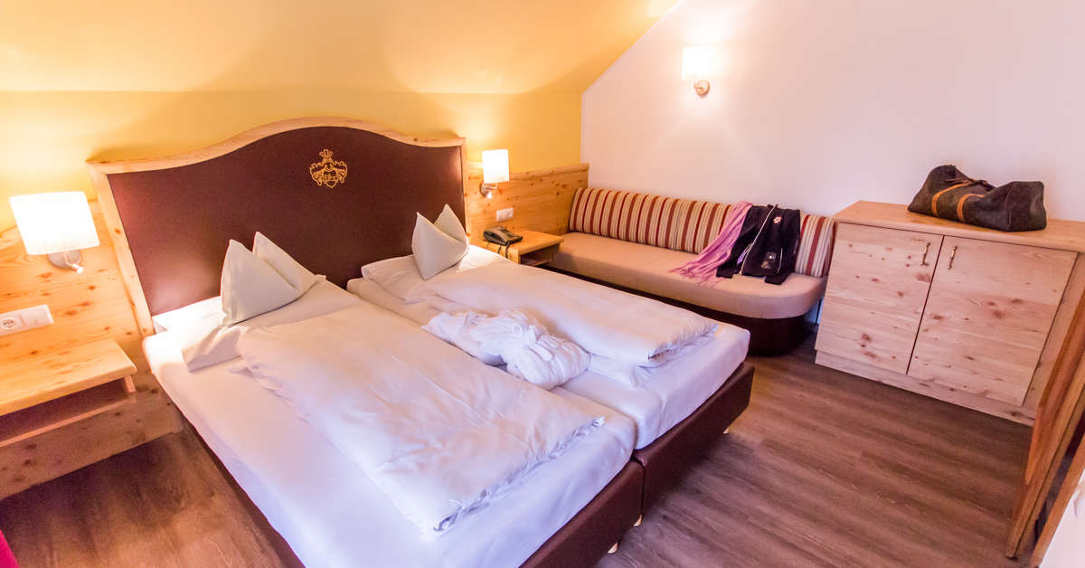 Een foto van Hotel Trattlerhof