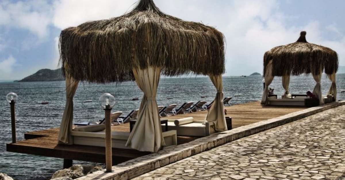 Een foto van Yasmin Bodrum Resort