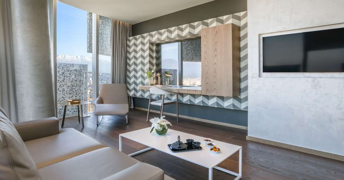 Een foto van Maritim Hotel Plaza Tirana