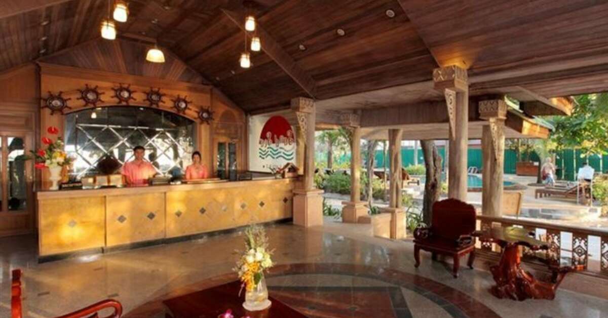 Een foto van Sand Sea Resort