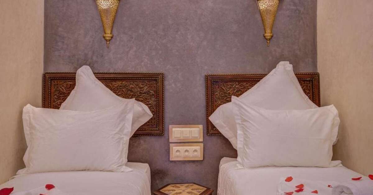 Een foto van Riad Diamond of Marrakech
