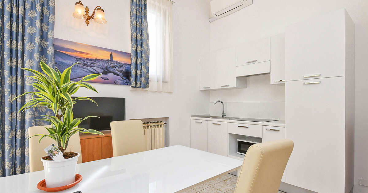 Een foto van Residence Oasi