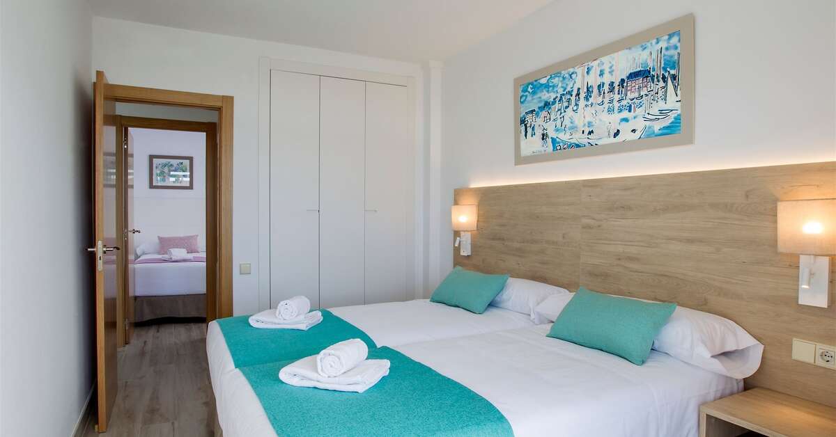 Een foto van Aparthotel Cye Holiday Centre