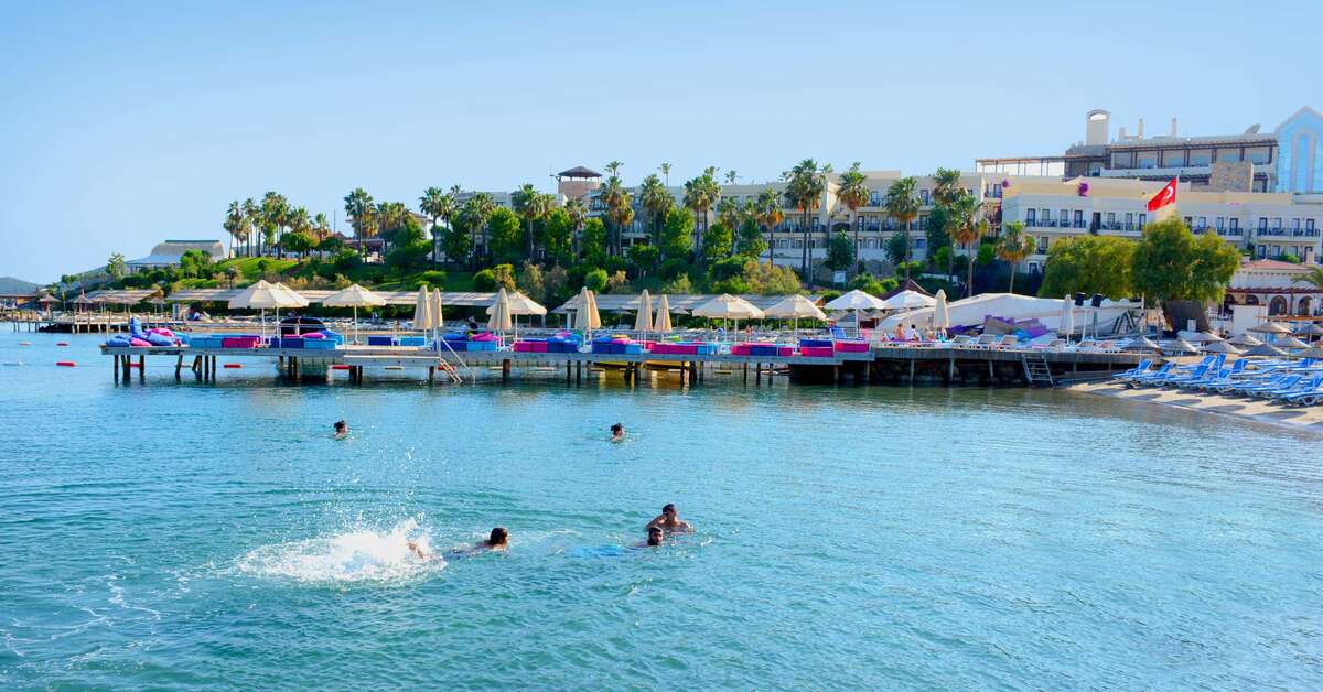 Een foto van Ayaz Aqua Beach