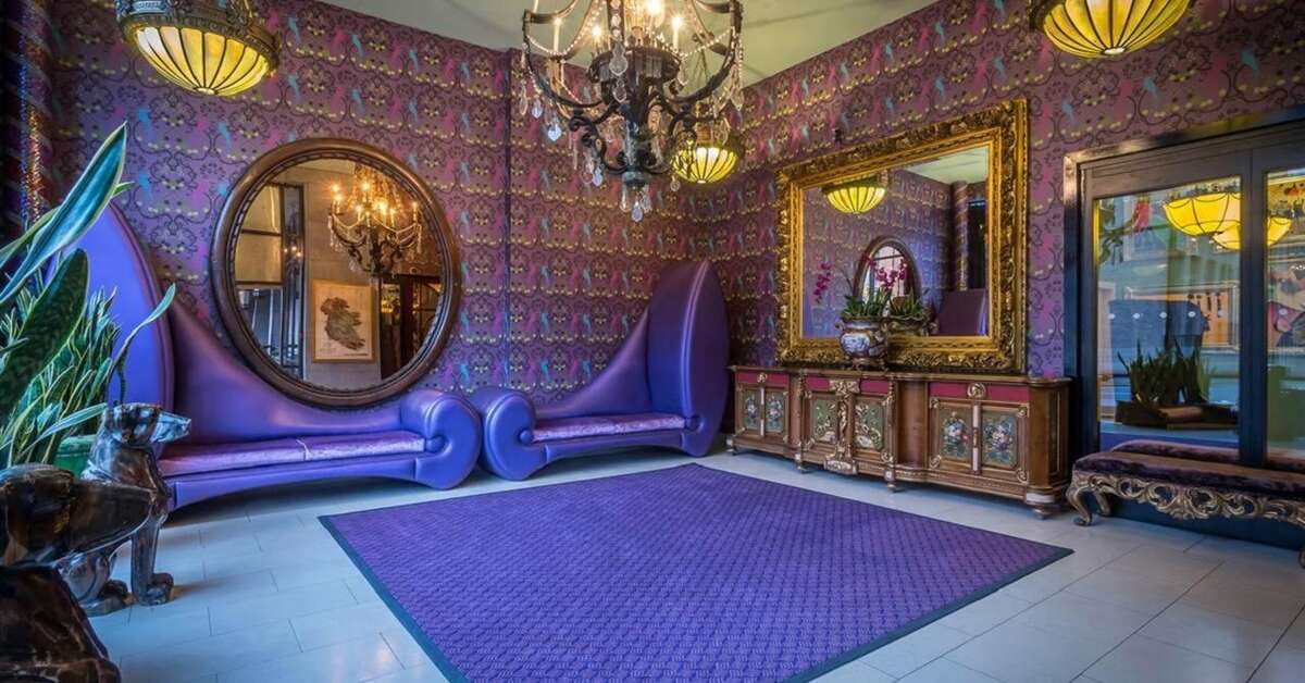 Een foto van Trinity City Hotel