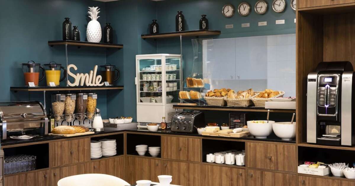 Een foto van Hotel Paris Bastille