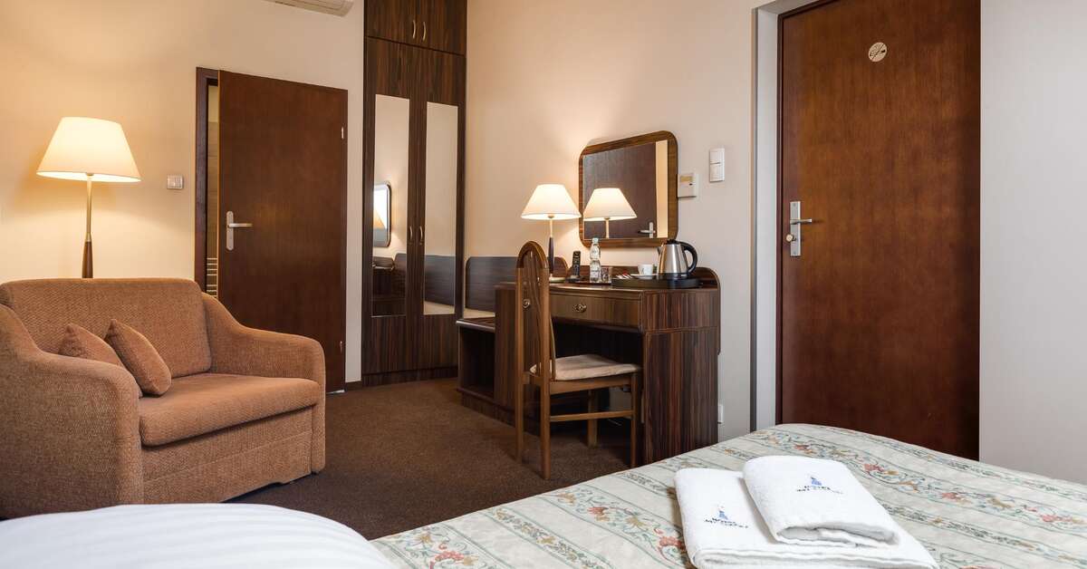 Een foto van Wit Stwosz Hotel