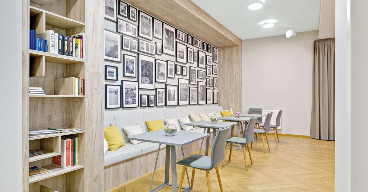 Een foto van Hotel Trzy Wyspy