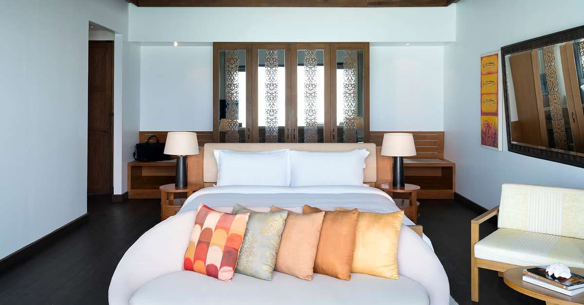 Een foto van Anantara Veli Maldives Resort