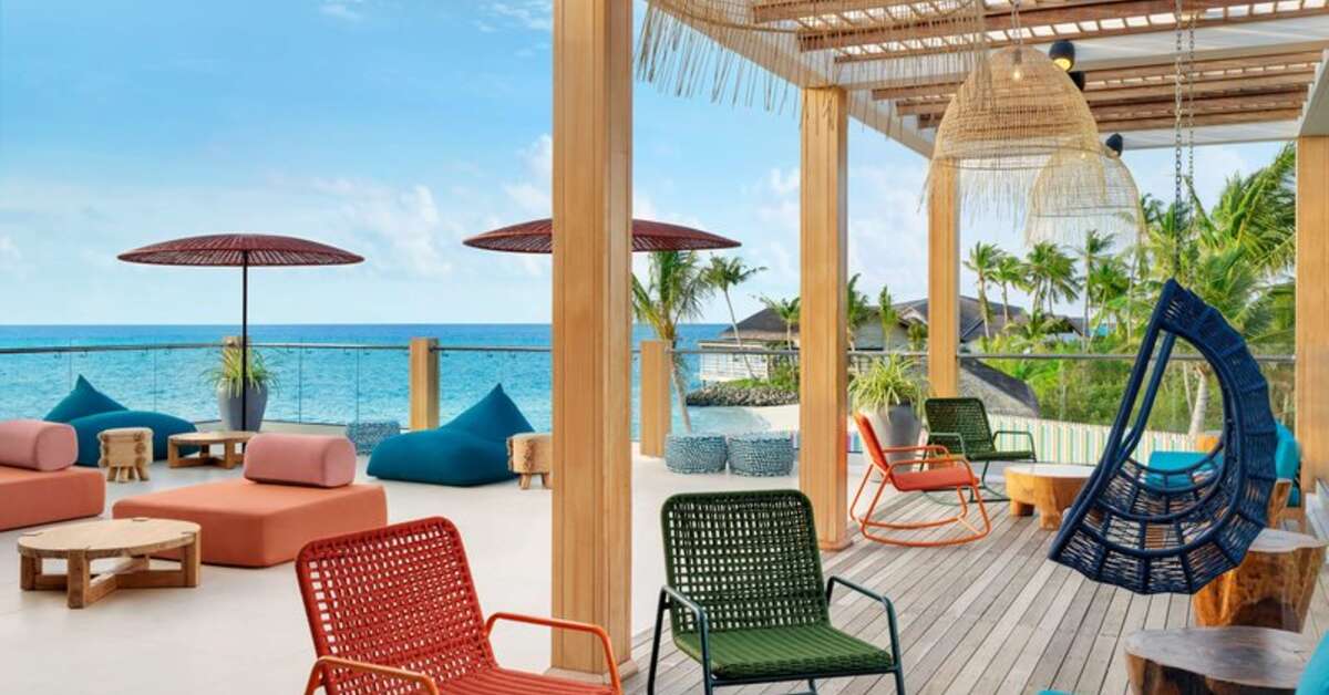 Een foto van Hilton Amingiri Maldives Resort
