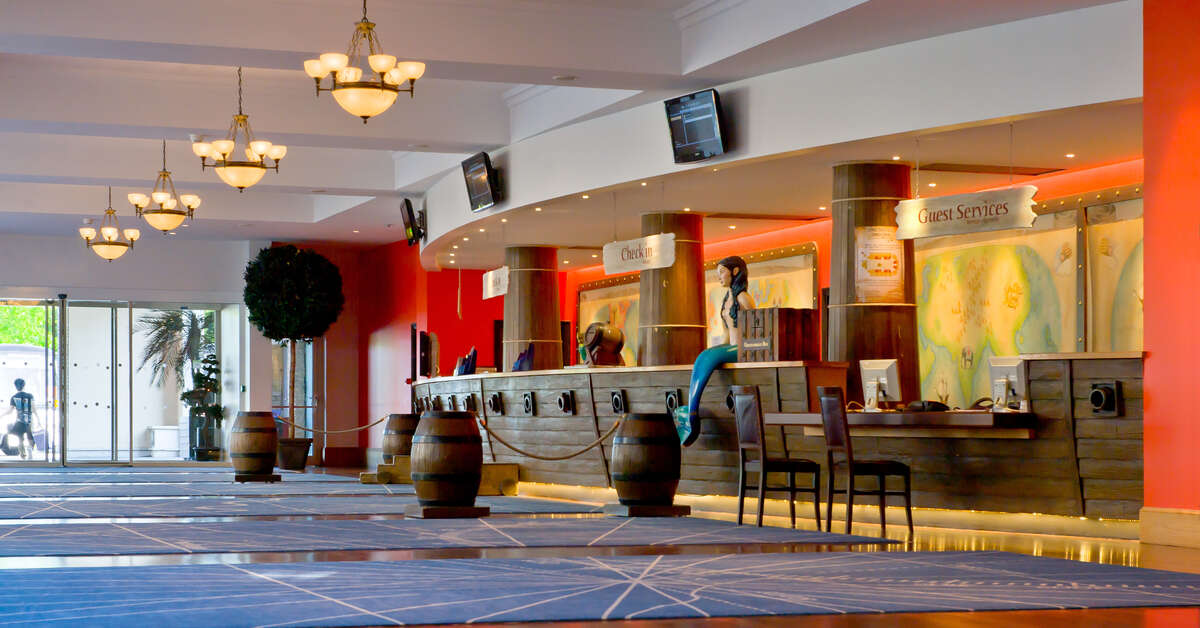 Een foto van Explorers Hotel