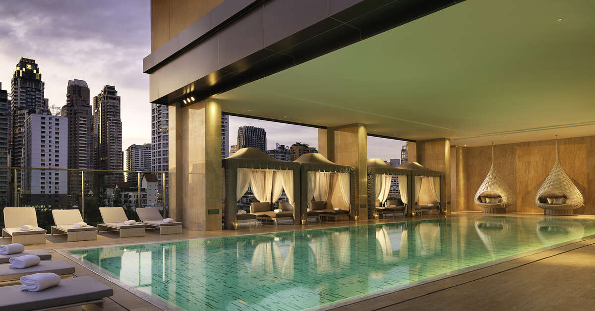 Een foto van Oriental Residence