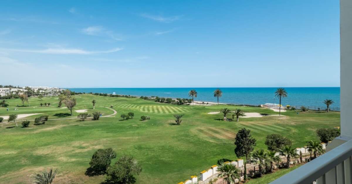 Een foto van Barcelo Concorde Green Park Palace
