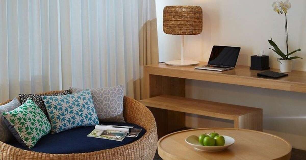 Een foto van U Paasha Seminyak Luxury Resort