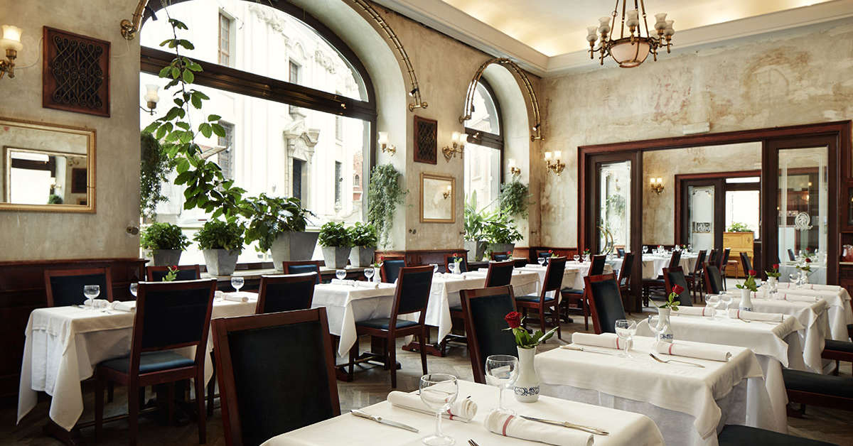 Een foto van Hotel Francuski