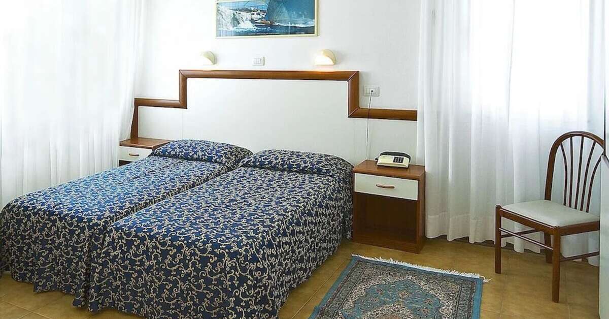 Een foto van Hotel Bolivar