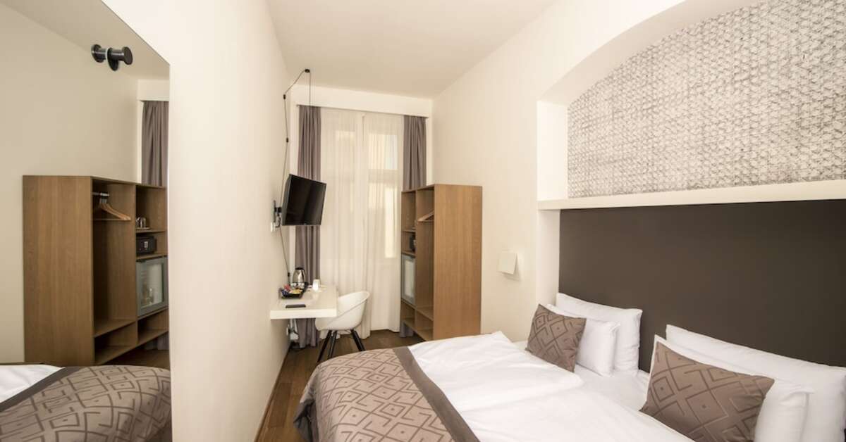 Een foto van Hotel Golden Crown