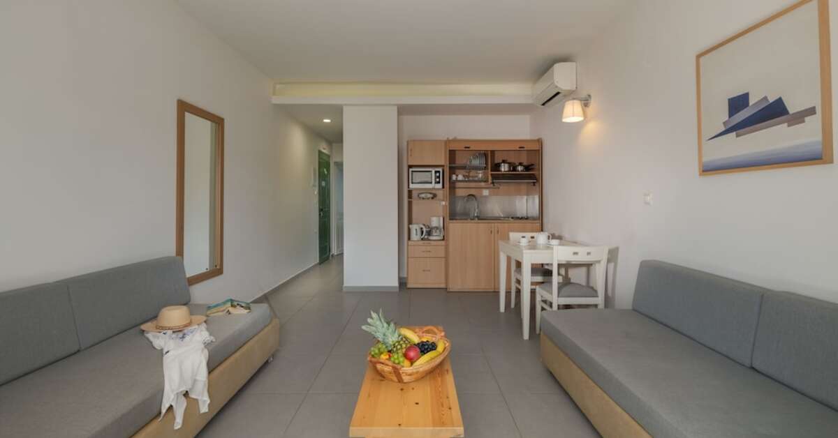 Een foto van Erato Beach Hotel