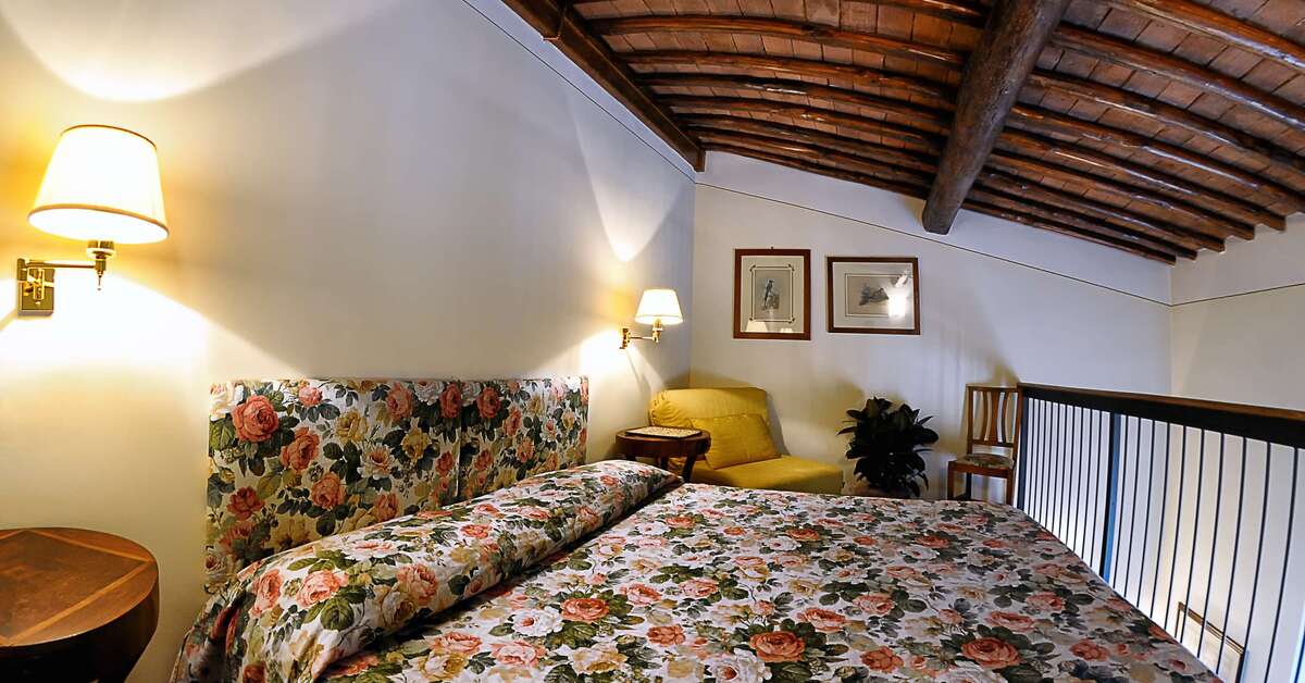 Een foto van Hotel Santa Caterina