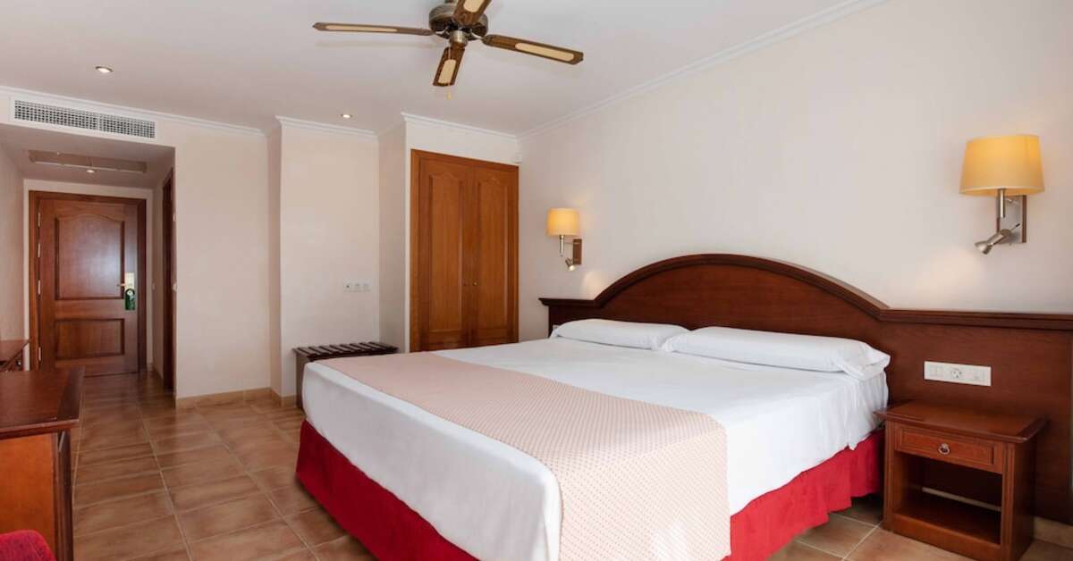 Een foto van The Valentin Star Menorca Hotel
