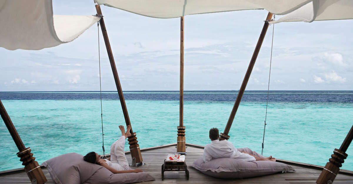 Een foto van Constance Moofushi Maldives