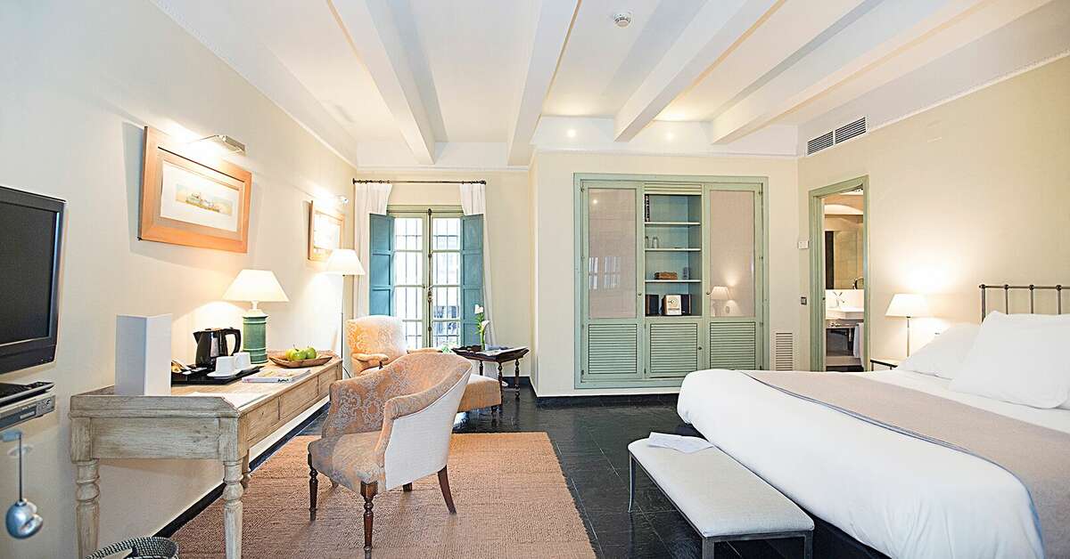 Ein Foto Hotel Las Casas del Rey de Baeza