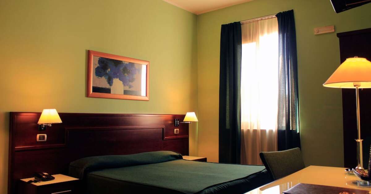 Ein Foto Hotel Panorama Siracusa